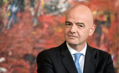  جیانی اینفانتینو رسماً شهروند لبنان شد