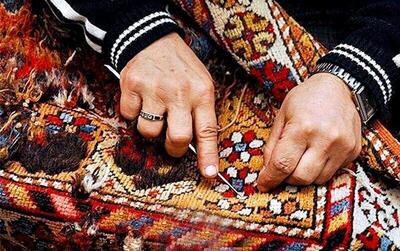  سهم ۴۷ درصدی بانوان خراسان رضوی در حوزه صنایع دستی