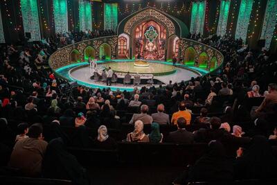  محفل ۴ حوالی افطار میهمان خانه‌ها می‌شود