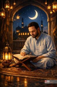  در پرتو ضیافت الهی / بسته‌ای از کتاب‌های تأملی برای سیر در ساحت معرفت برای ماه مبارک رمضان