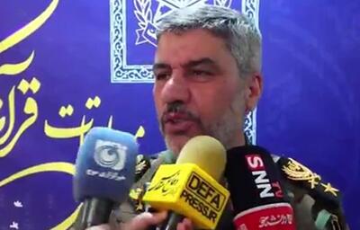  با تمام قدرت در مقابل هر گونه تهدیدی دفاع خواهیم کرد