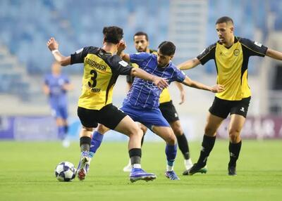  ساعت بازی امروز استقلال و الحسین اردن در لیگ قهرمانان آسیا