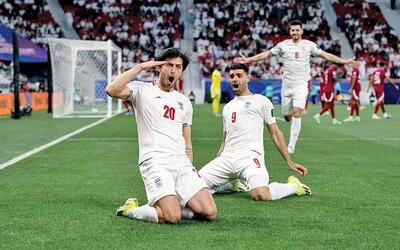  بازی تدارکاتی با اسپانیا کنسل نشده است + فیلم