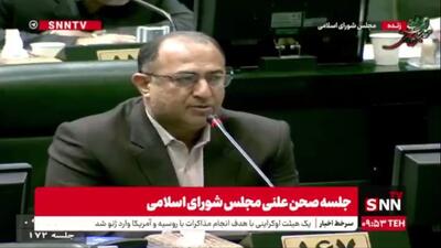  فاطمی: چه اشکالی دارد که ما دو نوبت در سال حقوق‌ها را افزایش دهیم؟/ تورم ۴۳ درصد نیست، ۵۰ تا ۵۵ درصد است