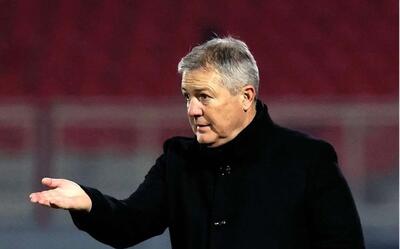  اسکوچیچ از تراکتور جدا شد + فیلم