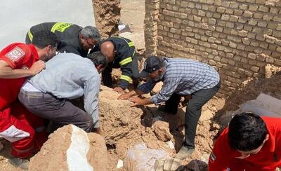  مرگ کارگر ساختمانی در رباط‌کریم بر اثر ریزش آوار