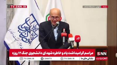  حبیبا: نقطه قوت ما در جنگ دوازده‌ روزه تکنولوژی بود