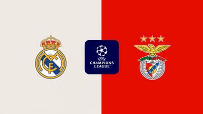  ترکیب احتمالی رئال مادرید و بنفیکا