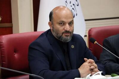  خان محمدی: در اوج اجرای ۸۰۰۰ پروژه، از یادگیری غافل نمی‌شویم