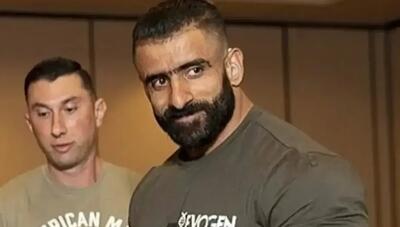  شمارش معکوس هادی چوپان برای آرنولد کلاسیک آمریکا / خیز برای جایزه ۷۵۰ هزار دلاری