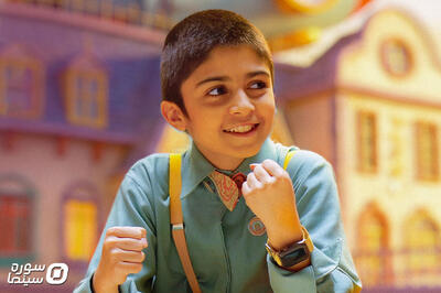  فصل اول «هتل بسیار بسیار عجیب» به آنتن شبکه نهال رسید - سوره سینما