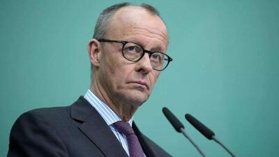  مرتس آنچه را که دیگران از گفتنش می ‌ترسیدند، تصدیق کرد: اروپا خود را در حاشیه سیاست جهانی یافته است