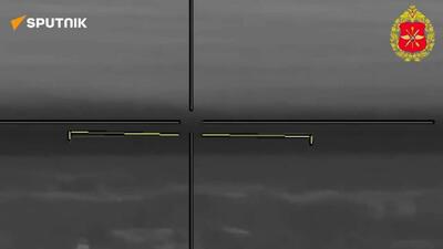  حمله پهپادهای روسی گران به انبارهای سوخت ارتش اوکراین