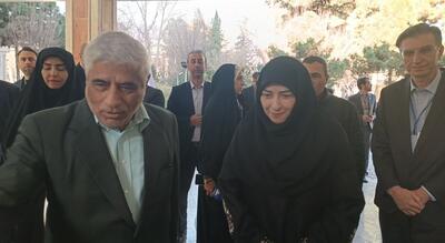  دانشگاه تربیت مدرس ۲۵ درصد انرژی خود را با پنل‌های خورشیدی تولید می‌کند؛ الگوی سبز دانشگاه‌ها برای جامعه