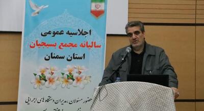  نوید استاندار سمنان برای تحقق ایده‌های نخبگانی