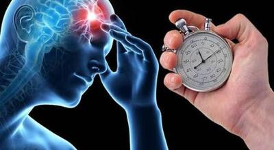  قاتل خاموش مغز در کمین است؛/هر دقیقه تأخیر یعنی هزاران سلول مغزی از دست رفته