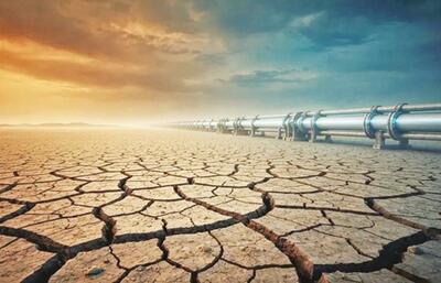  وقتی توسعه صنعتی با بحران آب برخورد می‌کند