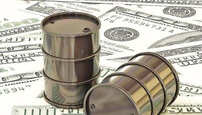  قیمت نفت در بازار جهانی ثابت ماند