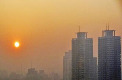  وقتی برج‌ها، مسیر باد را می‌بندند