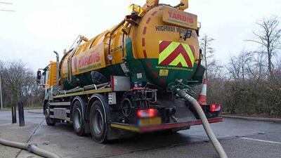  تخلیه چاه شبانه روزی تهران؛ خدمات فوری و مکانیزه 