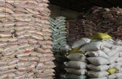  آغاز توزیع برنج ۱۶۱ هزار تومانی در بازار