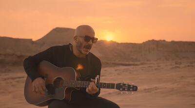  تردید ؛ میلاد درخشانی