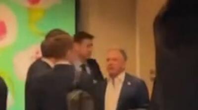  تصاویر تیم آمریکایی‌ها در مذاکرات که بوی توافق می‌دهد