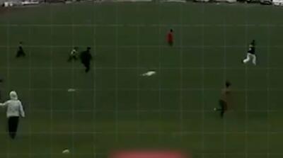  عکس العمل اردنی‌ها به حمله موشکی ایران را ببینید