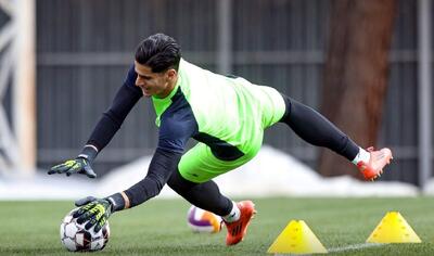  حسینی، نیازمند و بیرانوند؛ این قفس توری برای حریفان باز است!