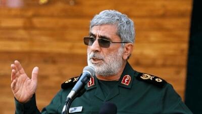  قاآنی: حامیان اغتشاشگران نتیجه اقداماتشان را می‌بینند