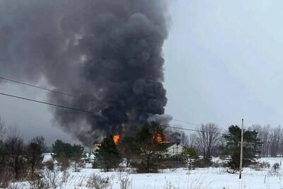  انفجار در کلیسایی در نیویورک