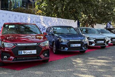  خودرو پارس نوآ زودتر از موعد به مشتریان تحویل شد