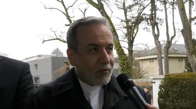  سیگنال‌های مهم عراقچی پس از مذاکره با آمریکا