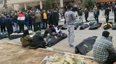  چند ده نفر از کشته‌شدگان اغتشاشات همچنان در سردخانه‌ها هستند!