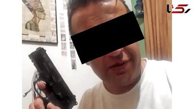  چرا مرد مشهدی خانواده همسرش را به رگبار بست؟