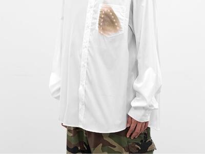  پیراهن ۱۸۴ میلیون تومانی با جای سوختگی +عکس