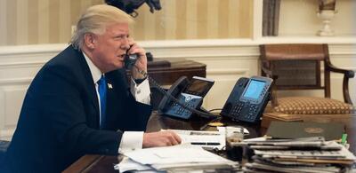  ادعای جنجالی ترامپ درباره مذاکره با ایران