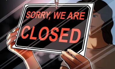  پروتکل دیفای زیرولند رسماً تعطیل شد؛ سقوط آزاد توکن ZERO