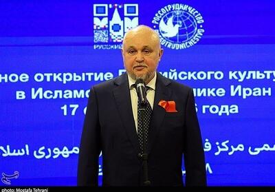  وزیر انرژی روسیه: امضای چند توافق‌نامه با ایران در دستورکار قرار دارد