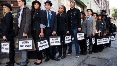  بحران در انگلیس؛ نرخ بیکاری به بالاترین سطح ۵ سال اخیر رسید