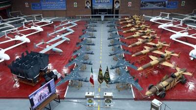  اذعان تحلیلگر انگلیسی به آسیب‌پذیری ناوگان آمریکایی در برابر ایران