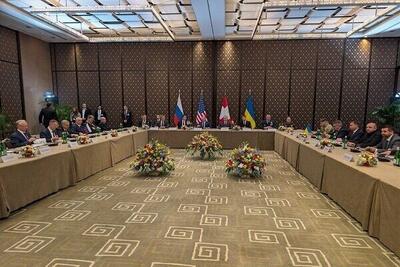  آغاز دور جدید مذاکرات روسیه و آمریکا در ژنو