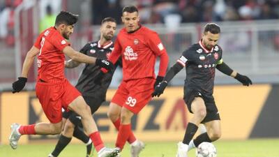  با حضور سروش رفیعی و مهدی ترابی؛ لیست بازیکنان لیگ برتری برای تیم ملی ایران