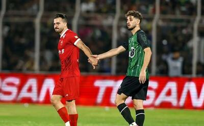  ورزشگاه محل برگزاری بازی پرسپولیس و خیبر مشخص شد