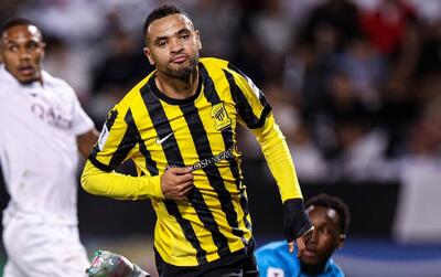  السد قطر 1-4 الاتحاد عربستان؛ چهار خنجر زرد بر قلب شاگردان مانچینی