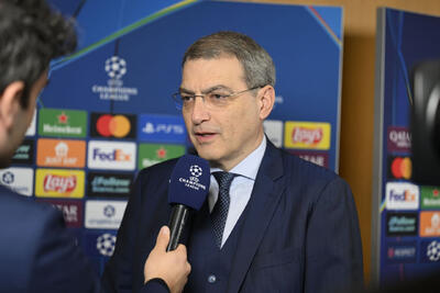  مدیر یوونتوس:‌ اگر کسی را رنجانده‌ام، معذرت می‌خواهم؛ کیه‌ لینی در مدیریت هم بسیار بااستعداد است