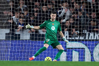  واکنش تماشایی خوان گارسیا مقابل ژیرونا