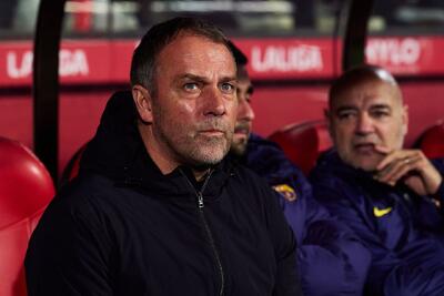  هانسی فلیک: گلزنی مقابل ما بسیار آسان است؛ همه دیدند روی گل دوم ژیرونا چه اتفاقی افتاد