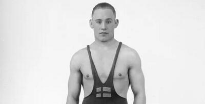  آشنایی با اکسل کادیر، طلایی کشتی فرنگی در المپیک 1936؛ از سه طلای جهانی آماتور تا قهرمانی نیمه سنگین‌وزن حرفه‌ای