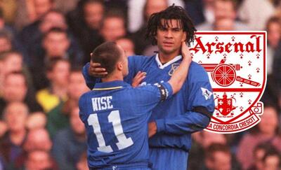  رود گولیت: افتخار می‌کنم که آرسنال در نوجوانی مرا می‌خواست؛ اما به یک دلیل پیشنهاد آن‌ها را در کردم 